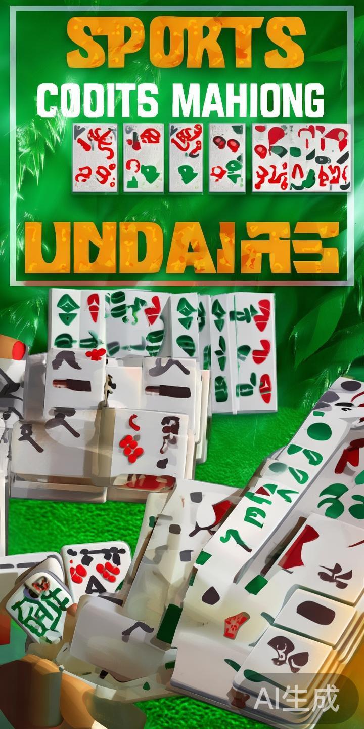 随着线上娱乐方式的不断丰富，体育麻将作为一种融合竞