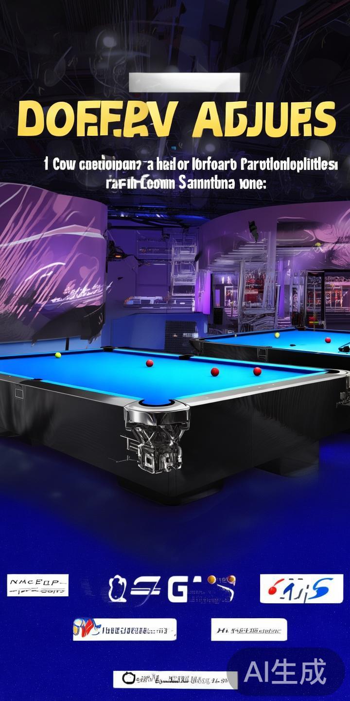 未来，NG体育台球运动伴随着职业化进程将迎来更多机