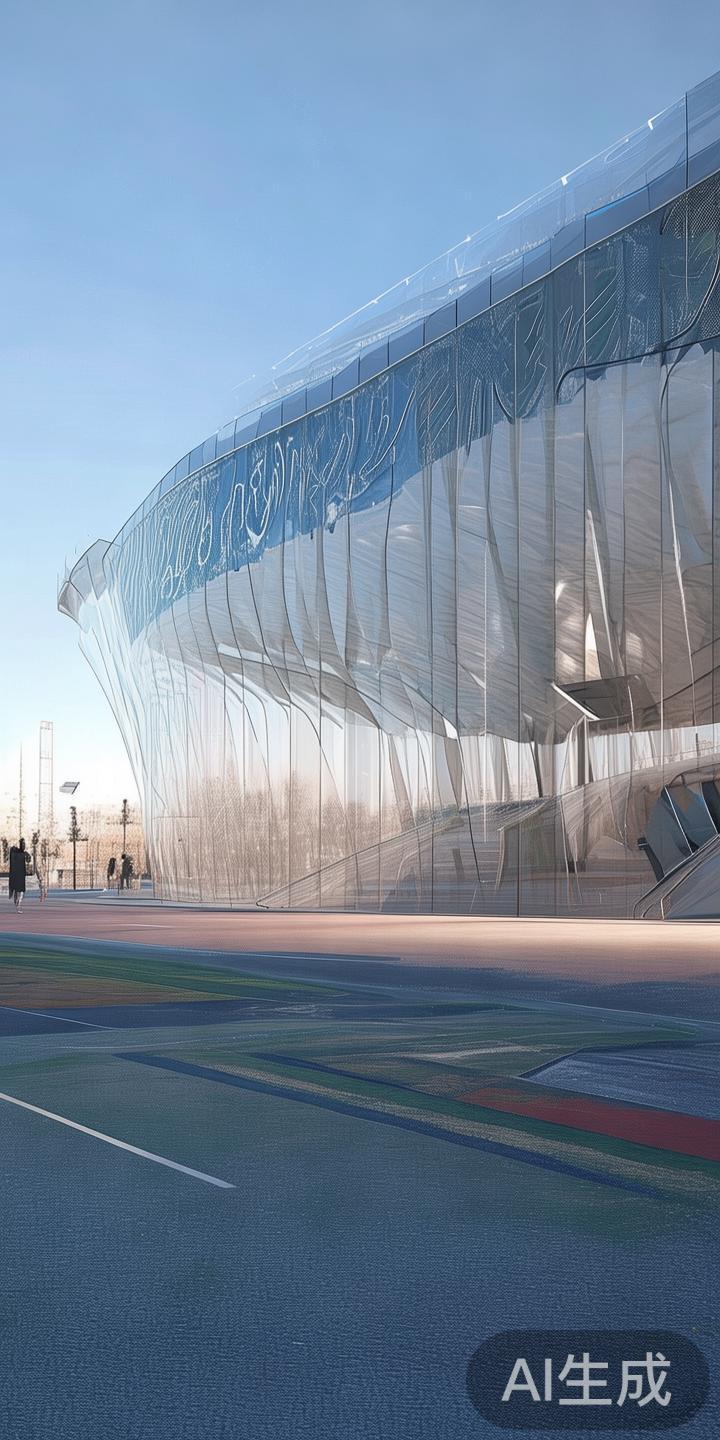 此外，未来场馆的设计也在强调互动与智能化。例如，某